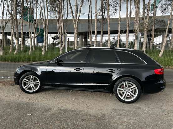 AUDI-A4-1.8 TFSI AMBIENTE AVANT GASOLINA 4P MULTITRONIC AUDI-A4-2015