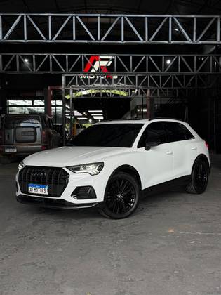 AUDI Q3 1.4 35 TFSI GASOLINA BLACK S TRONIC