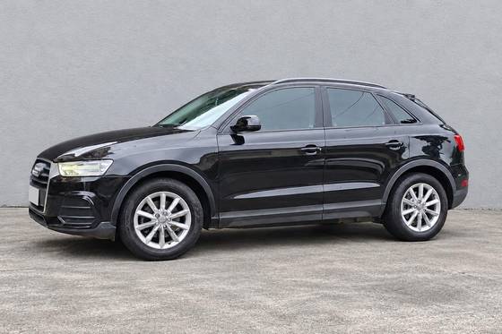 AUDI Q3 1.4 TFSI ATTRACTION FLEX 4P S TRONIC