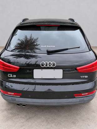 AUDI-Q3-1.4 TFSI ATTRACTION FLEX 4P S TRONIC AUDI-Q3-2018