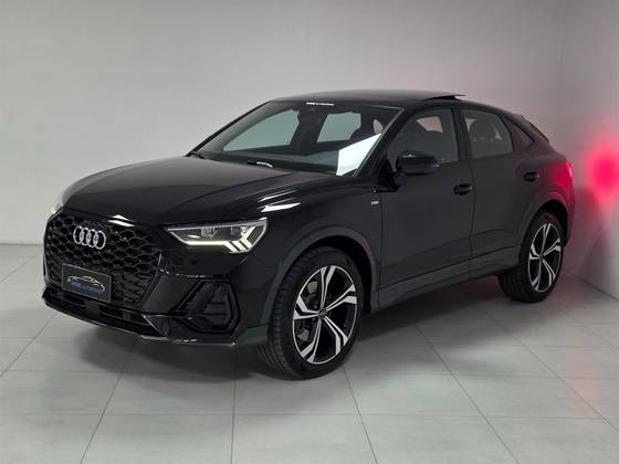 AUDI Q3 2.0 40 TFSI GASOLINA PERFORMANCE BLACK QUATTRO TIPTRONIC