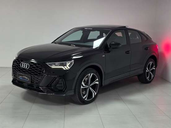 AUDI-Q3-2.0 40 TFSI GASOLINA PERFORMANCE BLACK QUATTRO TIPTRONIC AUDI-Q3-2023