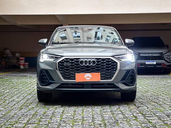AUDI Q3 2.0 40 TFSI GASOLINA SPORTBACK PERFORMANCE QUATTRO TIPTRONIC