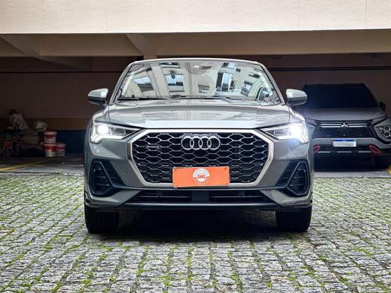 AUDI-Q3-2.0 40 TFSI GASOLINA SPORTBACK PERFORMANCE QUATTRO TIPTRONIC AUDI-Q3-2024