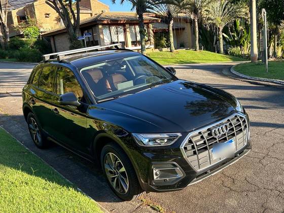 AUDI Q5 2.0 45 TFSI GASOLINA PRESTIGE QUATTRO S TRONIC