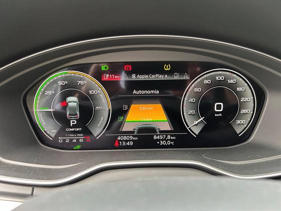AUDI Q5 2.0 45 TFSI GASOLINA SPORTBACK S LINE QUATTRO S TRONIC