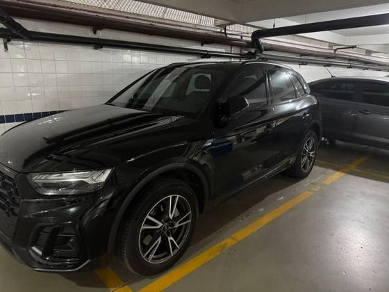 AUDI Q5 2.0 55 TFSIE PHEV PERFORMANCE BLACK QUATTRO S TRONIC