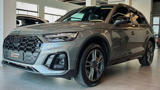 AUDI Q5 2.0 55 TFSIE PHEV PERFORMANCE BLACK QUATTRO S TRONIC