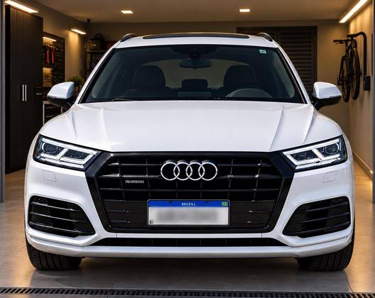 AUDI Q5 2.0 TFSI GASOLINA S-LINE S TRONIC