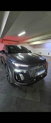 AUDI Q6 E-TRON 100 KW ELÉTRICO PERFORMANCE BLACK QUATTRO