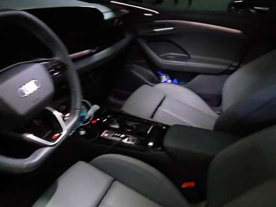 AUDI-Q6 E-TRON-100 KW ELÉTRICO PERFORMANCE BLACK QUATTRO AUDI-Q6 E-TRON-2024