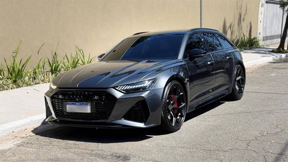 AUDI RS6 4.0 V8 TFSI MHEV AVANT PERFORMANCE TIPTRONIC