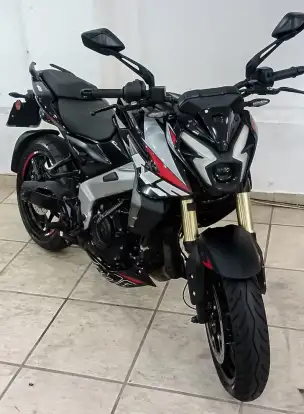 BAJAJ-DOMINAR NS400Z-2026
