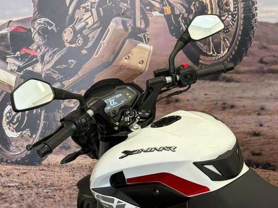 BAJAJ-DOMINAR NS160 BAJAJ-DOMINAR NS160-2026