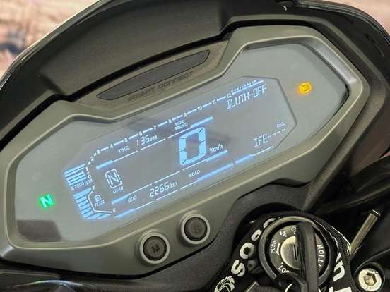 BAJAJ-DOMINAR NS160-2026