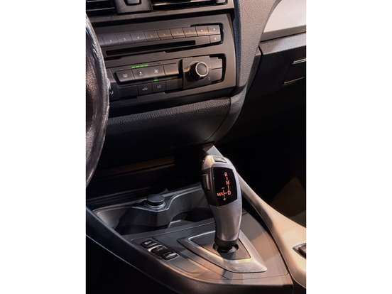 BMW-116i-1.6 16V TURBO GASOLINA 4P AUTOMÁTICO BMW-116i-2013