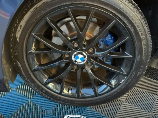 BMW-118i-1.6 SPORT GP 16V TURBO GASOLINA 4P AUTOMÁTICO BMW-118i-2011