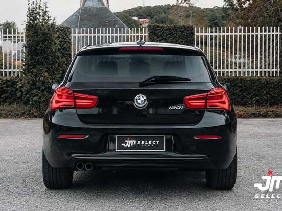 BMW-120i-2.0 16V SPORT ACTIVEFLEX 4P AUTOMÁTICO BMW-120i-2015