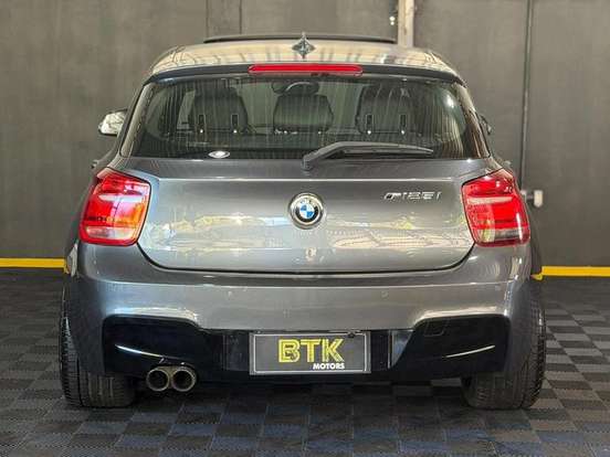 BMW-125i-2.0 M SPORT 16V GASOLINA 4P AUTOMÁTICO BMW-125i-2013