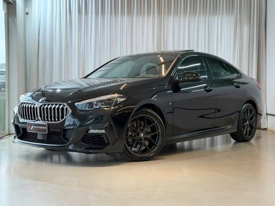 BMW 218i 1.5 TWINTURBO GASOLINA GRAN COUPE M SPORT STEPTRONIC