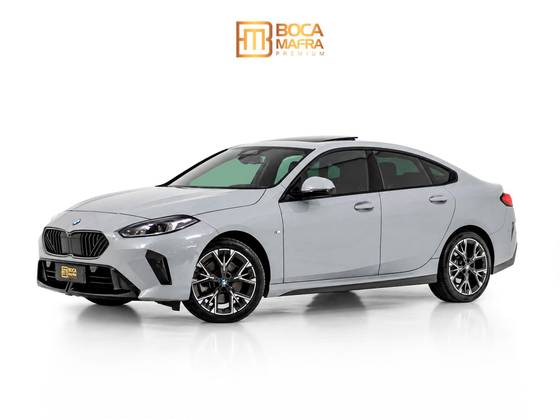 BMW 220i 2.0 16V TURBO GASOLINA GRAN COUPÉ M SPORT STEPTRONIC