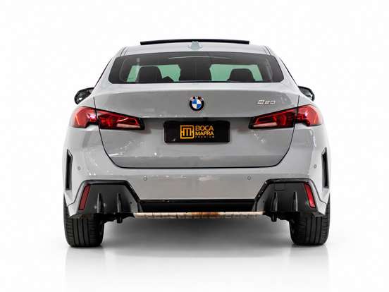 BMW-220i-2.0 16V TURBO GASOLINA GRAN COUPÉ M SPORT STEPTRONIC BMW-220i-2025