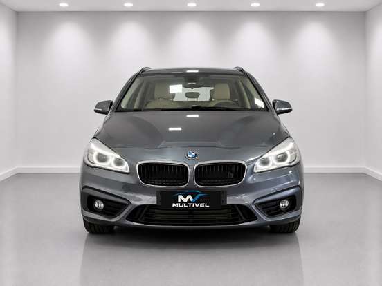 BMW-220i-2.0 CAT GP 16V TURBO ACTIVEFLEX 4P AUTOMÁTICO BMW-220i-2017