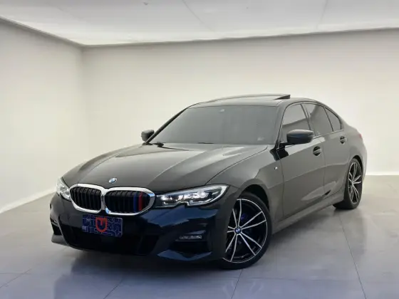 BMW 320i 2.0 16V TURBO FLEX GP AUTOMÁTICO