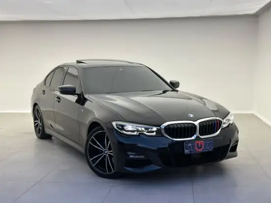 BMW-320i-2.0 16V TURBO FLEX GP AUTOMÁTICO BMW-320i-2021