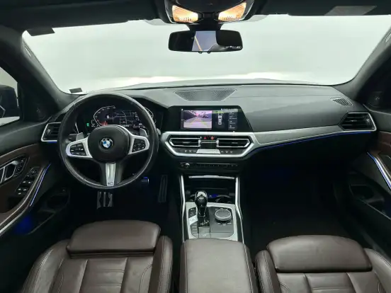 BMW-320i-2.0 16V TURBO FLEX GP AUTOMÁTICO BMW-320i-2021