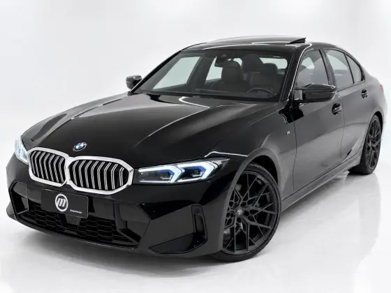 BMW 320i 2.0 16V TURBO FLEX M SPORT AUTOMÁTICO