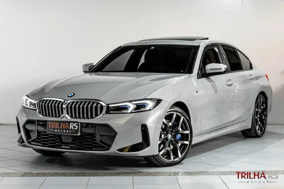 BMW 320i 2.0 16V TURBO FLEX M SPORT AUTOMÁTICO