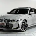 BMW 320i 2.0 16V TURBO FLEX M SPORT AUTOMÁTICO BMW 320i 2.0 16V TURBO FLEX M SPORT AUTOMÁTICO