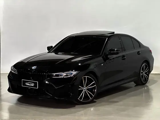 BMW 320i 2.0 16V TURBO FLEX M SPORT AUTOMÁTICO