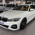 BMW 320i 2.0 16V TURBO FLEX M SPORT AUTOMÁTICO BMW 320i 2.0 16V TURBO FLEX M SPORT AUTOMÁTICO