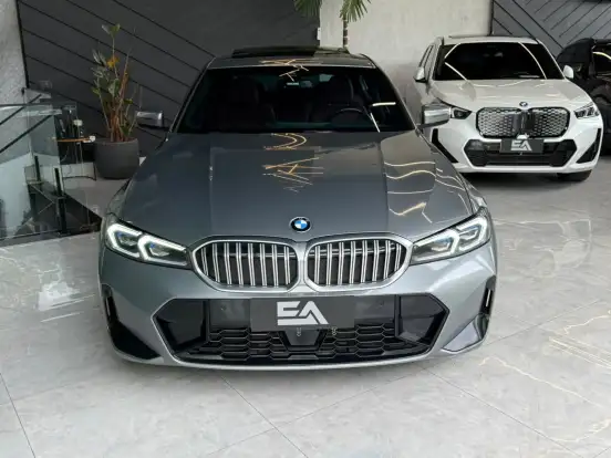 BMW-320i-2.0 16V TURBO FLEX M SPORT AUTOMÁTICO BMW-320i-2023