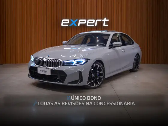 BMW 320i 2.0 16V TURBO FLEX M SPORT AUTOMÁTICO