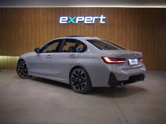 BMW-320i-2.0 16V TURBO FLEX M SPORT AUTOMÁTICO BMW-320i-2025