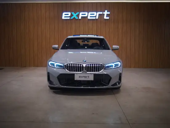 BMW-320i-2.0 16V TURBO FLEX M SPORT AUTOMÁTICO BMW-320i-2025