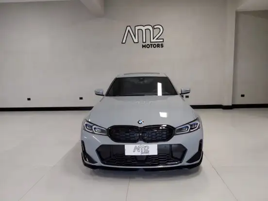 BMW-320i-2.0 16V TURBO FLEX M SPORT AUTOMÁTICO BMW-320i-2025