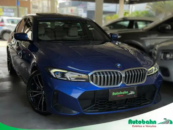 BMW-320i-2.0 16V TURBO FLEX M SPORT AUTOMÁTICO BMW-320i-2024