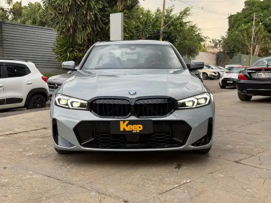 BMW-320i-2.0 16V TURBO FLEX M SPORT AUTOMÁTICO BMW-320i-2025
