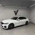 BMW 320i 2.0 16V TURBO FLEX M SPORT AUTOMÁTICO BMW 320i 2.0 16V TURBO FLEX M SPORT AUTOMÁTICO