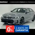 BMW 320i 2.0 16V TURBO FLEX M SPORT AUTOMÁTICO BMW 320i 2.0 16V TURBO FLEX M SPORT AUTOMÁTICO