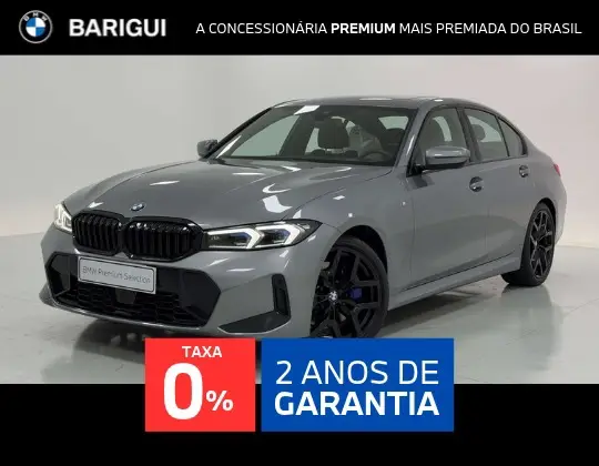BMW 320i 2.0 16V TURBO FLEX M SPORT AUTOMÁTICO
