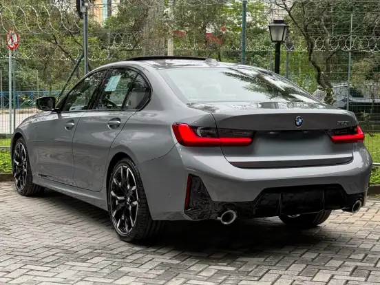 BMW-320i-2.0 16V TURBO FLEX M SPORT AUTOMÁTICO BMW-320i-2026