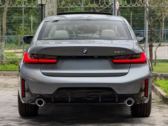 BMW-320i-2.0 16V TURBO FLEX M SPORT AUTOMÁTICO BMW-320i-2026