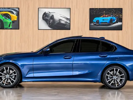 BMW-320i-2.0 16V TURBO FLEX SPORT GP AUTOMÁTICO BMW-320i-2021