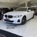BMW 320i 2.0 16V TURBO FLEX SPORT GP AUTOMÁTICO BMW 320i 2.0 16V TURBO FLEX SPORT GP AUTOMÁTICO
