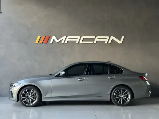 BMW-320i-2.0 16V TURBO FLEX SPORT GP AUTOMÁTICO BMW-320i-2025